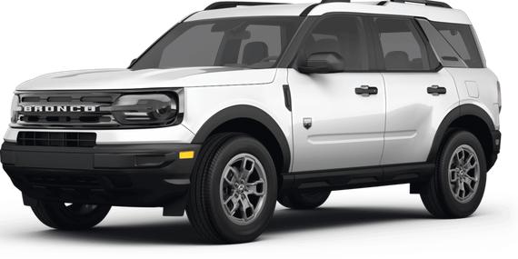 FORD BRONCO SPORT 2024 3FMCR9B61RRE09125 image